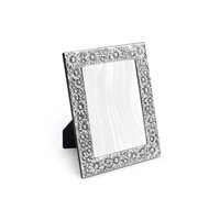 Cornice Giovanni Raspini Margherite in Argento 02409 - 02409